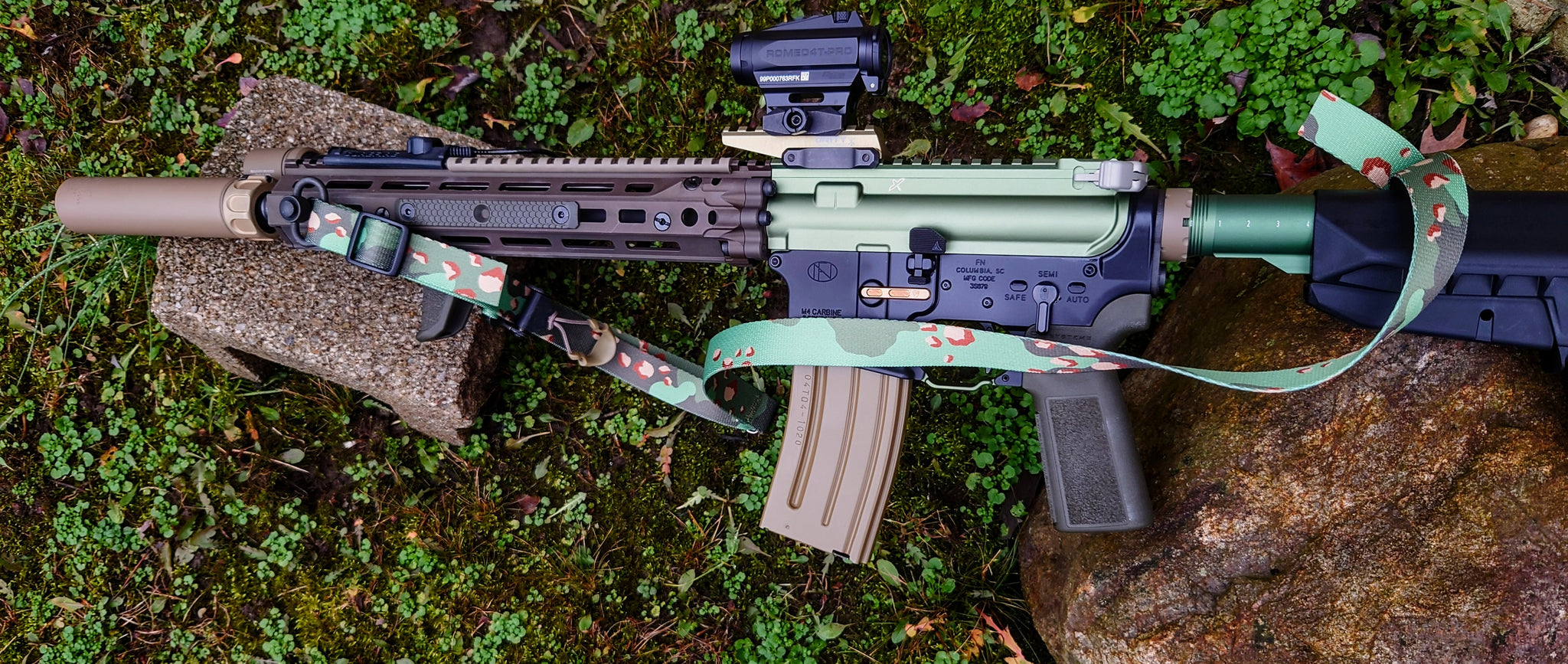 Tropic Chip Rifle Sling – Zero Hour Developments